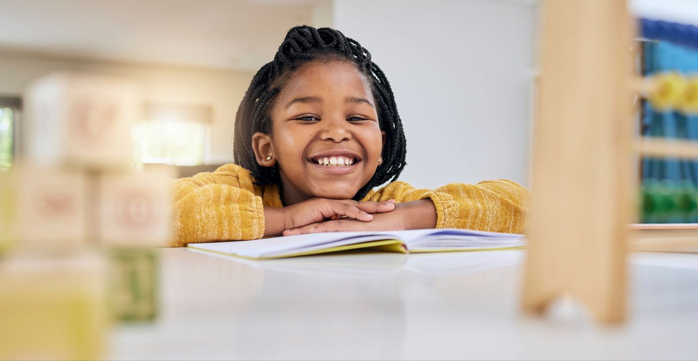 Élève accompagnée par Schoolap